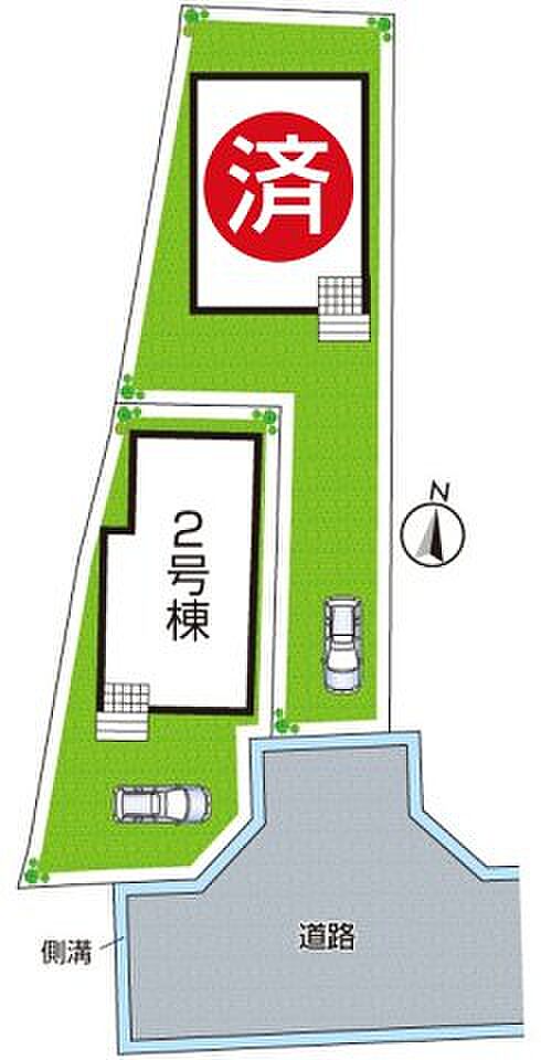 全2区画