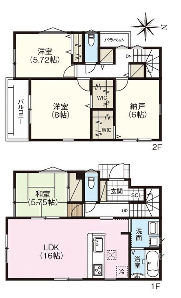 1号地