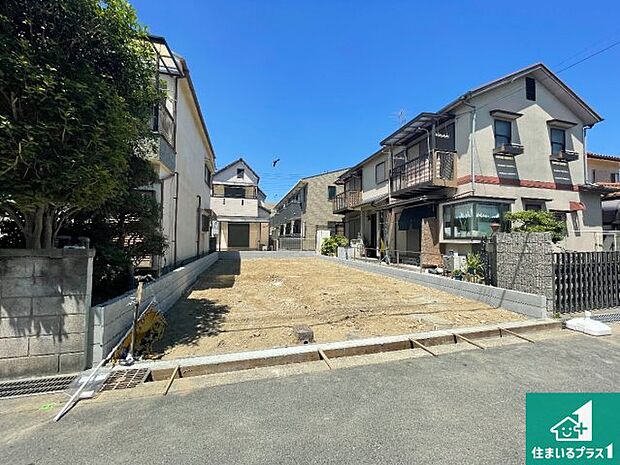 現在の進捗状況です！順調に作業進行中、完成が待ち遠しいです！詳細の間取り等、お気軽にお問い合わせください！
