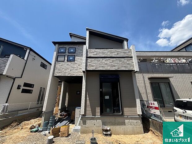 現在建築中！落ち着いた街並みで新生活を始めることが出来そう！周辺の物件も併せてご紹介させて頂きます！