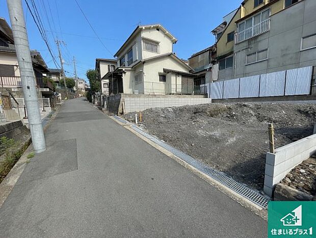 現在建築中！落ち着いた街並みで新生活を始めることが出来そう！周辺の物件も併せてご紹介させて頂きます！