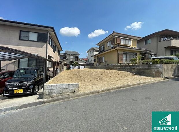 現在建築中！落ち着いた街並みで新生活を始めることが出来そう！周辺の物件も併せてご紹介させて頂きます！