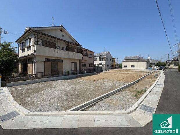 現在建築中！落ち着いた街並みで新生活を始めることが出来そう！周辺の物件も併せてご紹介させて頂きます！