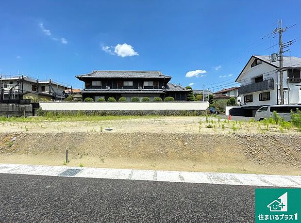 現在はこんな感じです。完成までが待ち遠しいですね。