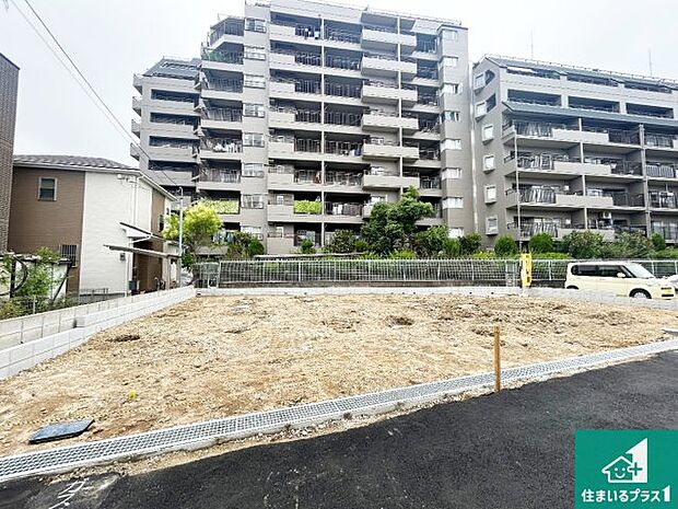 現在建築中！落ち着いた街並みで新生活を始めることが出来そう！周辺の物件も併せてご紹介させて頂きます！