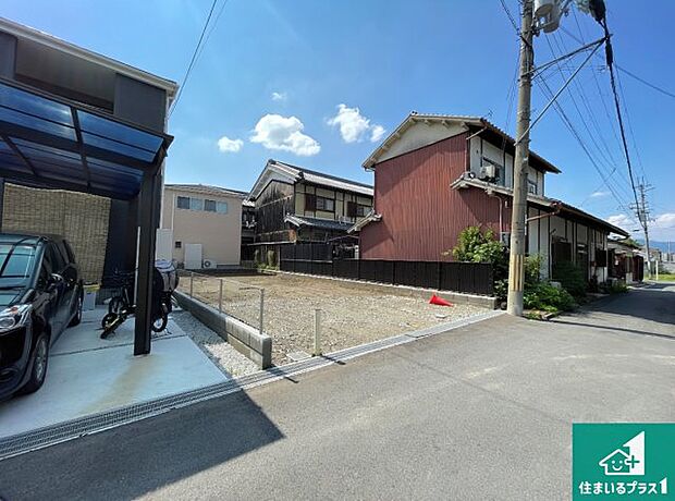 駅やスーパー、小学校・中学校等日常生活に欠かせない情報や道のりもご紹介いたしますのでお気軽にご相談ください。