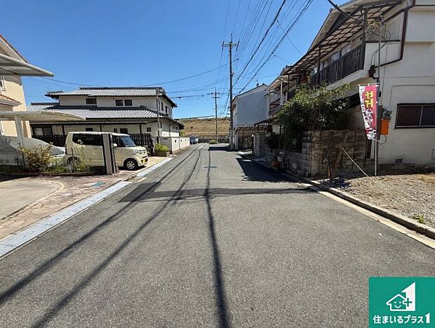 現在建築中！落ち着いた街並みで新生活を始めることが出来そう！周辺の物件も併せてご紹介させて頂きます！