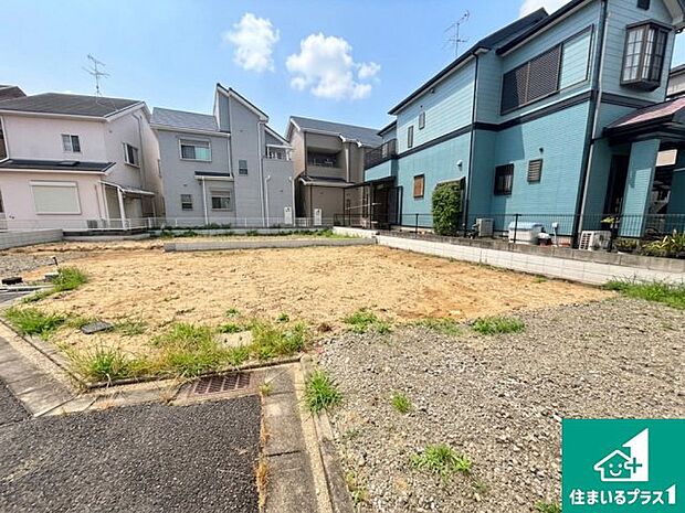 現在建築中!落ち着いた街並みで新生活を始めることが出来そう!周辺の物件も併せてご紹介させて頂きます!