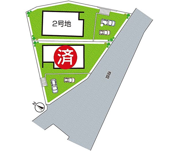 全２区画