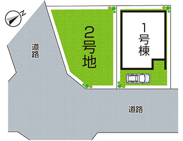 全2区画
