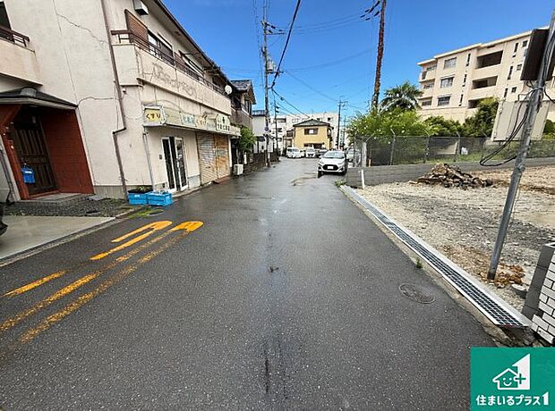現在建築中！落ち着いた街並みで新生活を始めることが出来そう！周辺の物件も併せてご紹介させて頂きます！