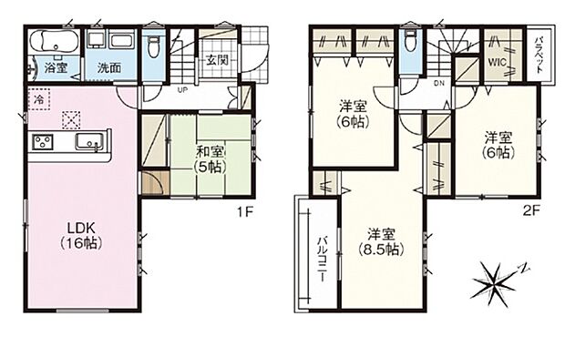 1号地