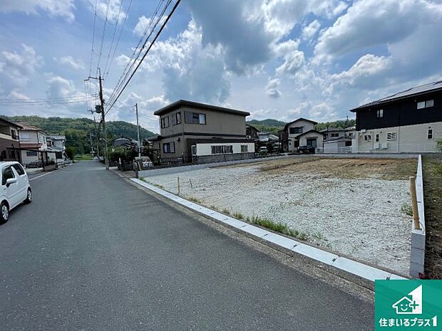 現在建築中!落ち着いた街並みで新生活を始めることが出来そう!周辺の物件も併せてご紹介させて頂きます!