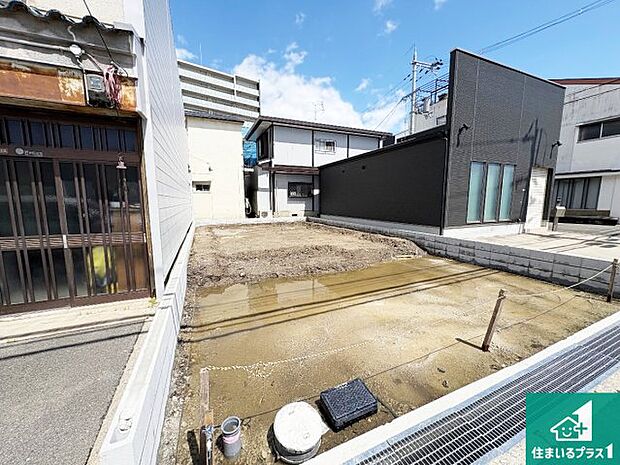 現在建築中!落ち着いた街並みで新生活を始めることが出来そう!周辺の物件も併せてご紹介させて頂きます!