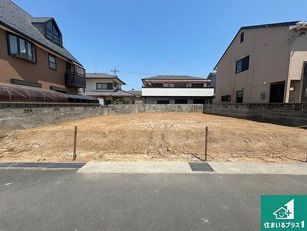 現在建築中!落ち着いた街並みで新生活を始めることが出来そう!周辺の物件も併せてご紹介させて頂きます!