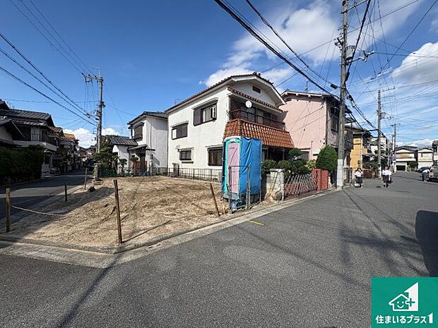 現在建築中!落ち着いた街並みで新生活を始めることが出来そう!周辺の物件も併せてご紹介させて頂きます!