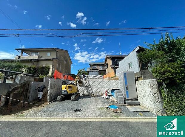 現在建築中!落ち着いた街並みで新生活を始めることが出来そう!周辺の物件も併せてご紹介させて頂きます!