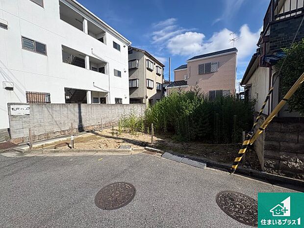 現在建築中!落ち着いた街並みで新生活を始めることが出来そう!周辺の物件も併せてご紹介させて頂きます!