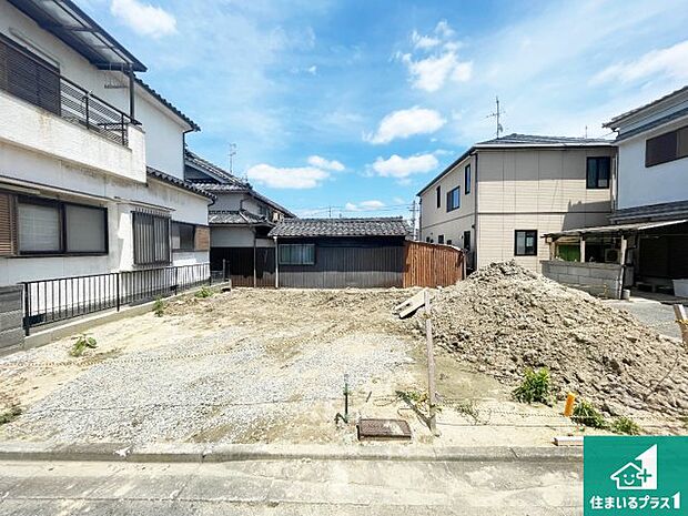 現在建築中!落ち着いた街並みで新生活を始めることが出来そう!周辺の物件も併せてご紹介させて頂きます!
