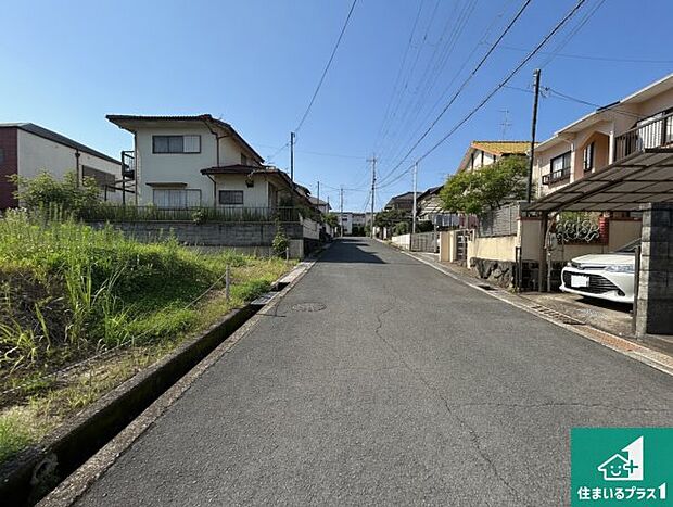 駅やスーパー、小学校・中学校等日常生活に欠かせない情報や道のりもご紹介いたしますのでお気軽にご相談ください。