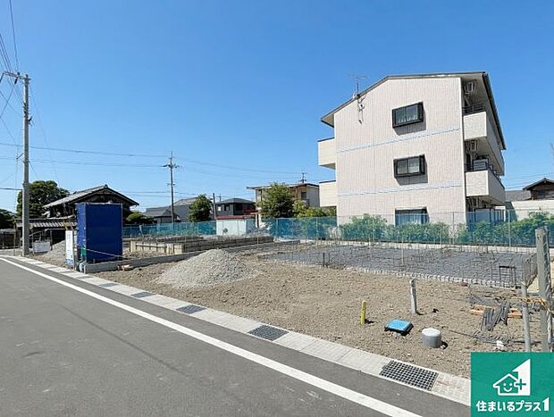 現在の進捗状況です!順調に作業進行中、完成が待ち遠しいです!詳細の間取り等、お気軽にお問い合わせください!