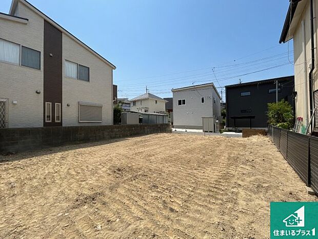 現在建築中!落ち着いた街並みで新生活を始めることが出来そう!周辺の物件も併せてご紹介させて頂きます!