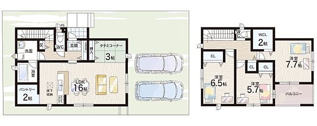 1号地