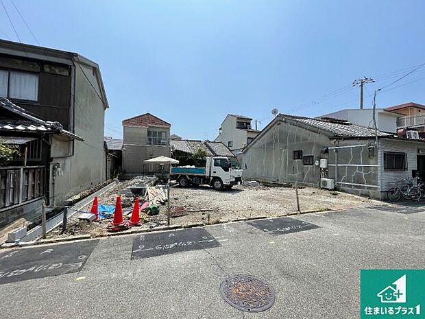 現在の進捗状況です!順調に作業進行中、完成が待ち遠しいです!詳細の間取り等、お気軽にお問い合わせください!