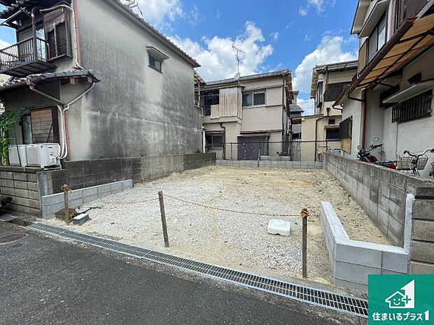 現在建築中!落ち着いた街並みで新生活を始めることが出来そう!周辺の物件も併せてご紹介させて頂きます!