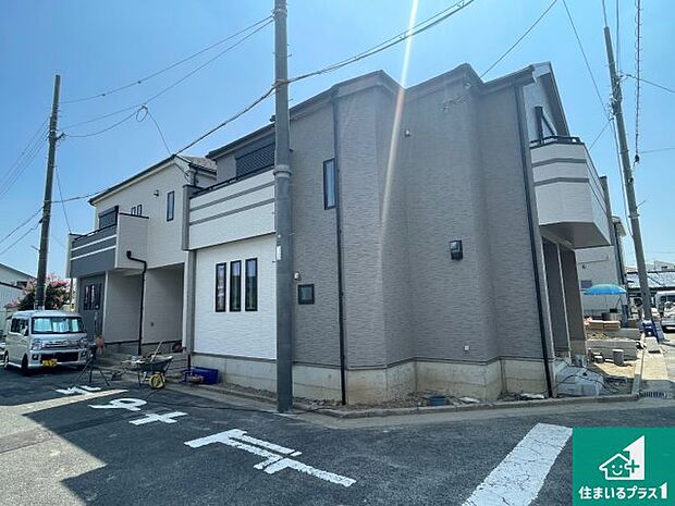 現在の進捗状況です!順調に作業進行中、完成が待ち遠しいです!詳細の間取り等、お気軽にお問い合わせください!