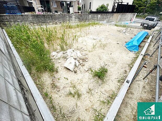 現在建築中!落ち着いた街並みで新生活を始めることが出来そう!周辺の物件も併せてご紹介させて頂きます!