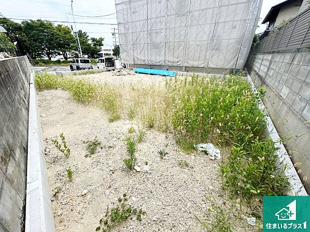 現在建築中！落ち着いた街並みで新生活を始めることが出来そう！周辺の物件も併せてご紹介させて頂きます！