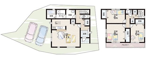 1号地