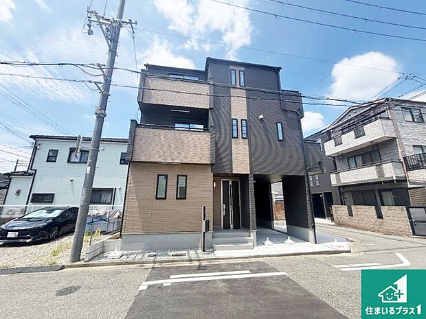安心の10年保証!外観を美しく保ち、雨水で汚れを落とします!気になることがありましたら、お気軽にお問い合わせください!