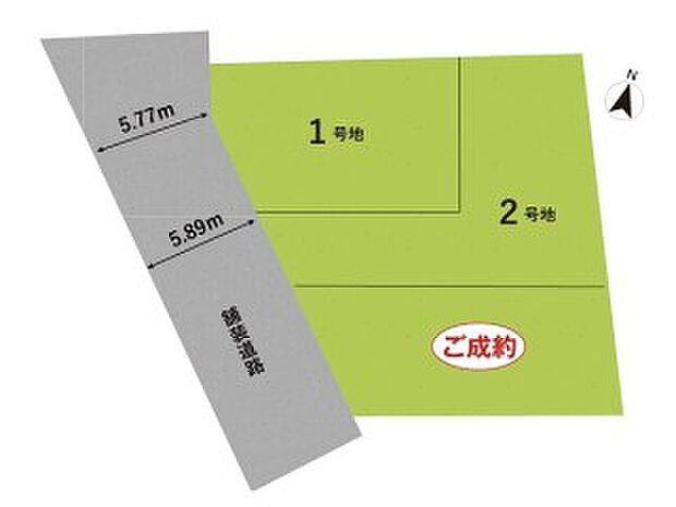 全3区画