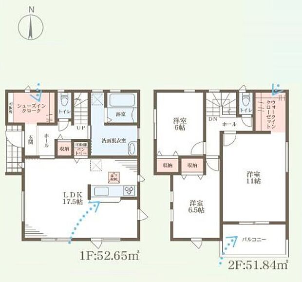 1号地