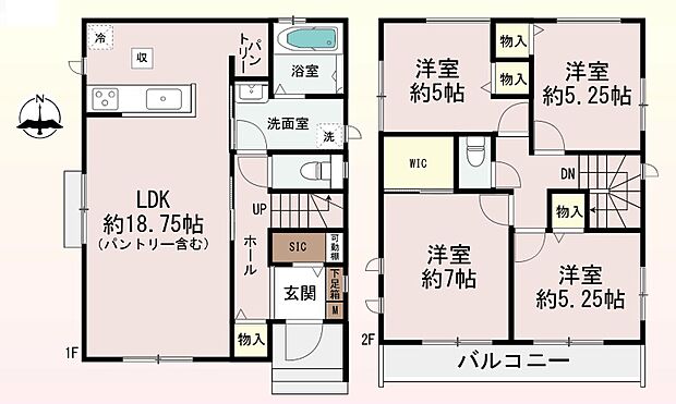 A号地