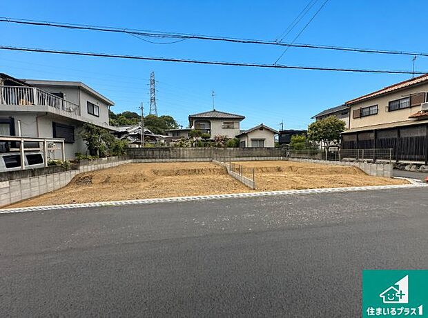 現在はこんな感じです。完成までが待ち遠しいですね。