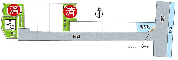 全3区画