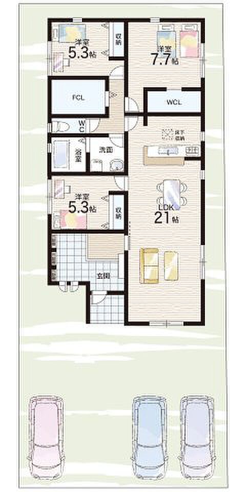 2号地