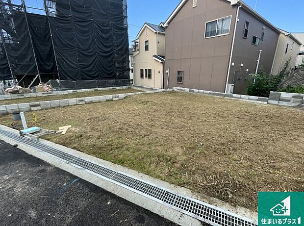 現在建築中！落ち着いた街並みで新生活を始めることが出来そう！周辺の物件も併せてご紹介させて頂きます！