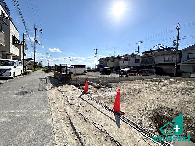 駅やスーパー、小学校・中学校等日常生活に欠かせない情報や道のりもご紹介いたしますのでお気軽にご相談ください。