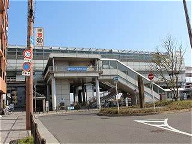 【車・交通】大阪高速鉄道線「少路」駅