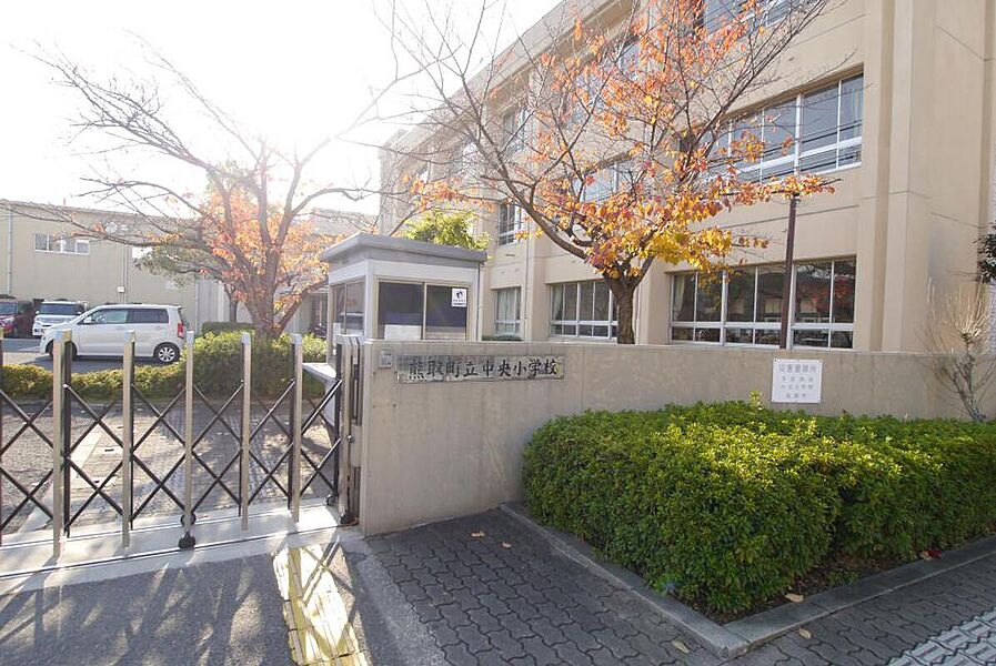 【学校】熊取町立中央小学校