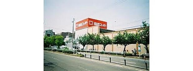 関西スーパー名谷店