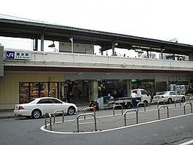 JR山陽本線「垂水」駅（約835m）