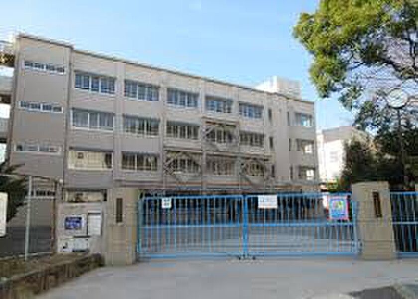 【学校】神戸市立垂水中学校