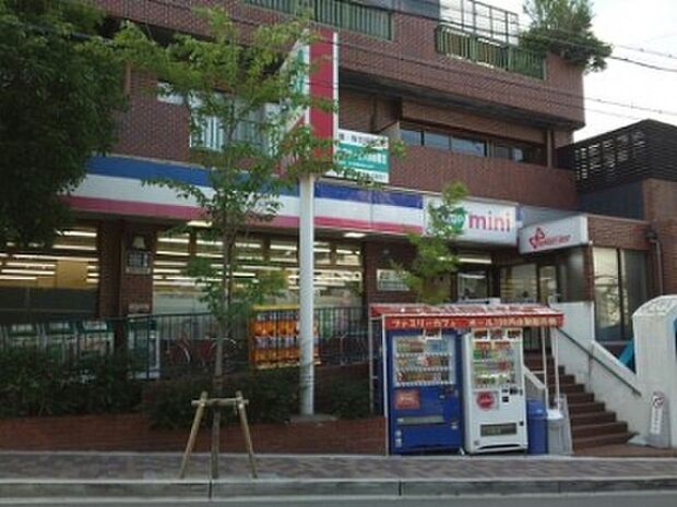 コープミニ須磨寺店