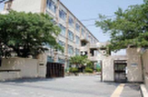 【学校】京都市立神川中学校
