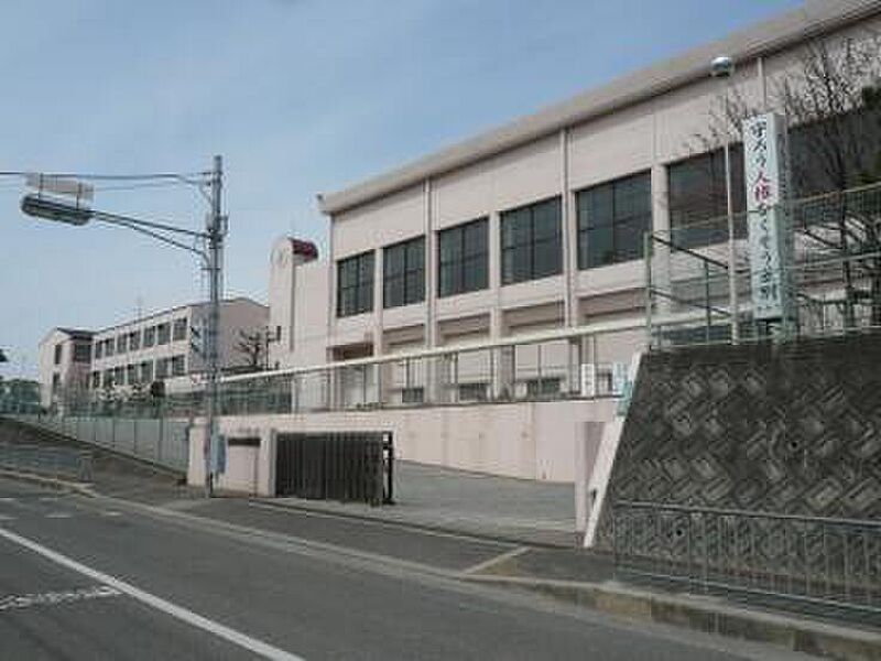 【学校】熊取南中学校